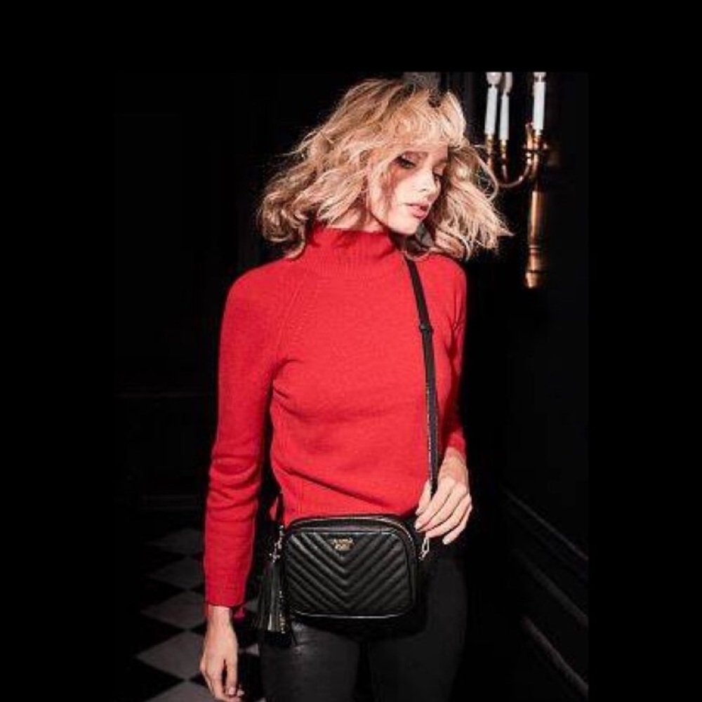 VS crossbody and bum bag